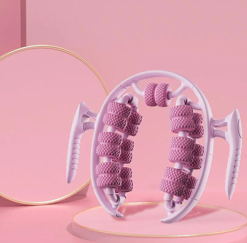 LegRoller™ - Roll Away the Tension in Minutes