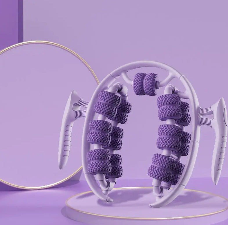 LegRoller™ - Roll Away the Tension in Minutes