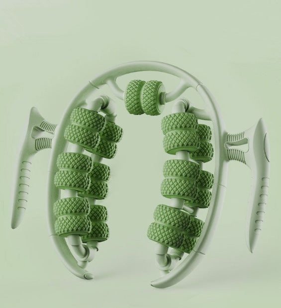LegRoller™ - Roll Away the Tension in Minutes