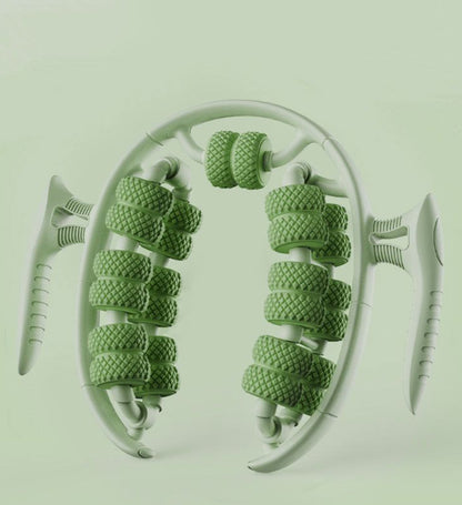 LegRoller™ - Roll Away the Tension in Minutes