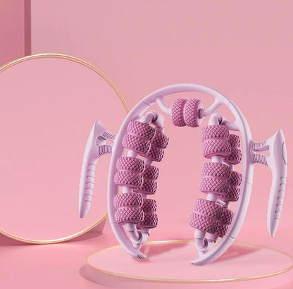 LegRoller™ - Roll Away the Tension in Minutes