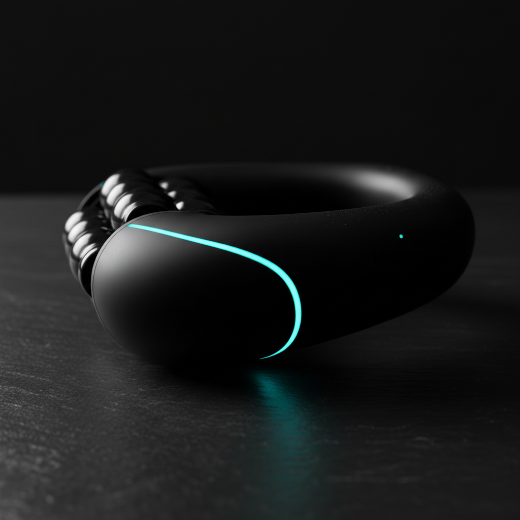 LED accent close-up