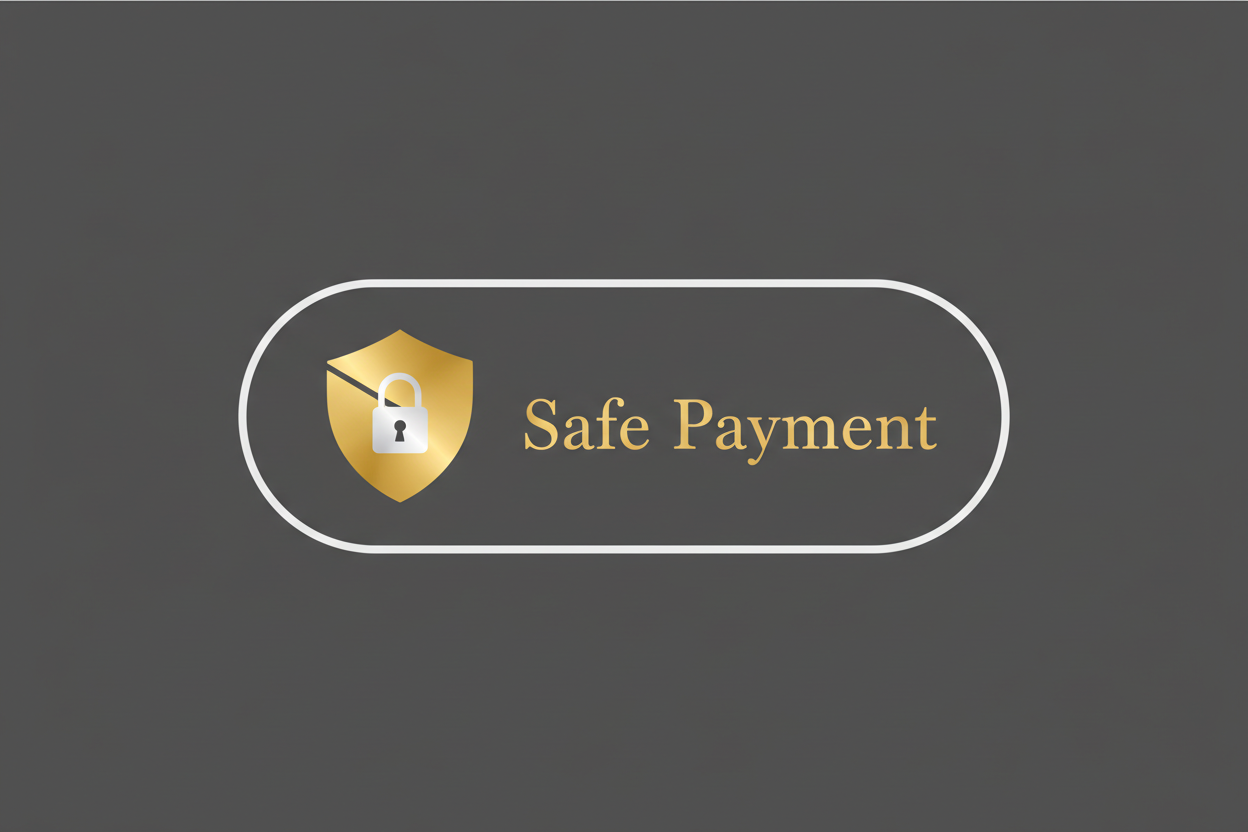 Safe Payment Badge